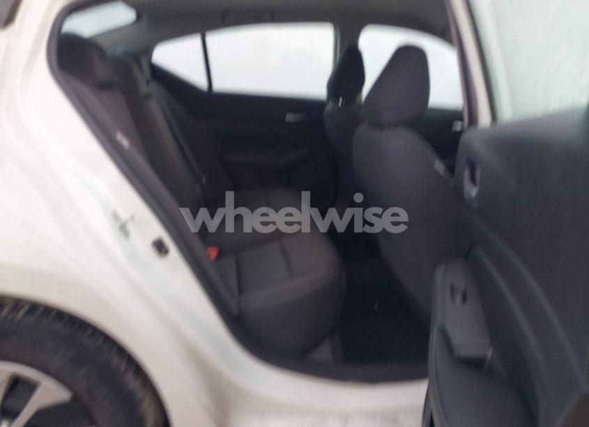 Photo 8 of 2020 Nissan Altima S FWD (VIN 1N4BL4BV5LC118148)