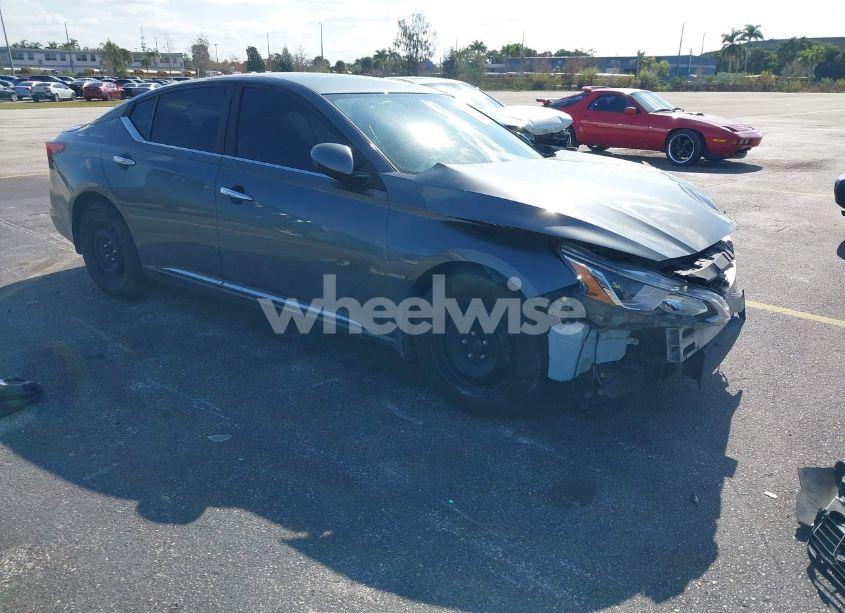 2020 Nissan Altima S FWD (VIN 1N4BL4BV5LC119445) main photo