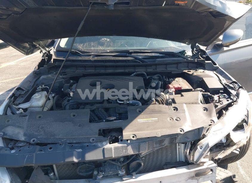 Photo 10 of 2020 Nissan Altima S FWD (VIN 1N4BL4BV5LC119445)