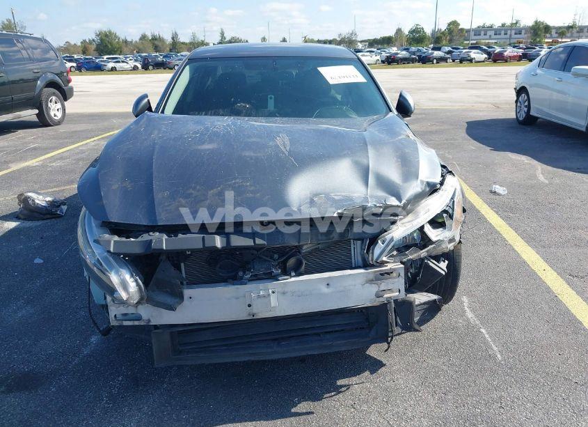 Photo 13 of 2020 Nissan Altima S FWD (VIN 1N4BL4BV5LC119445)