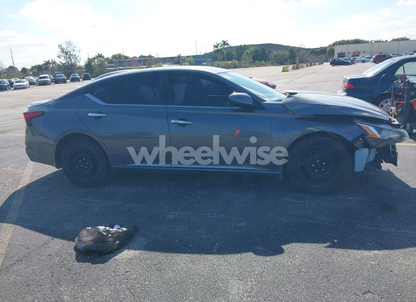 Photo 14 of 2020 Nissan Altima S FWD (VIN 1N4BL4BV5LC119445)