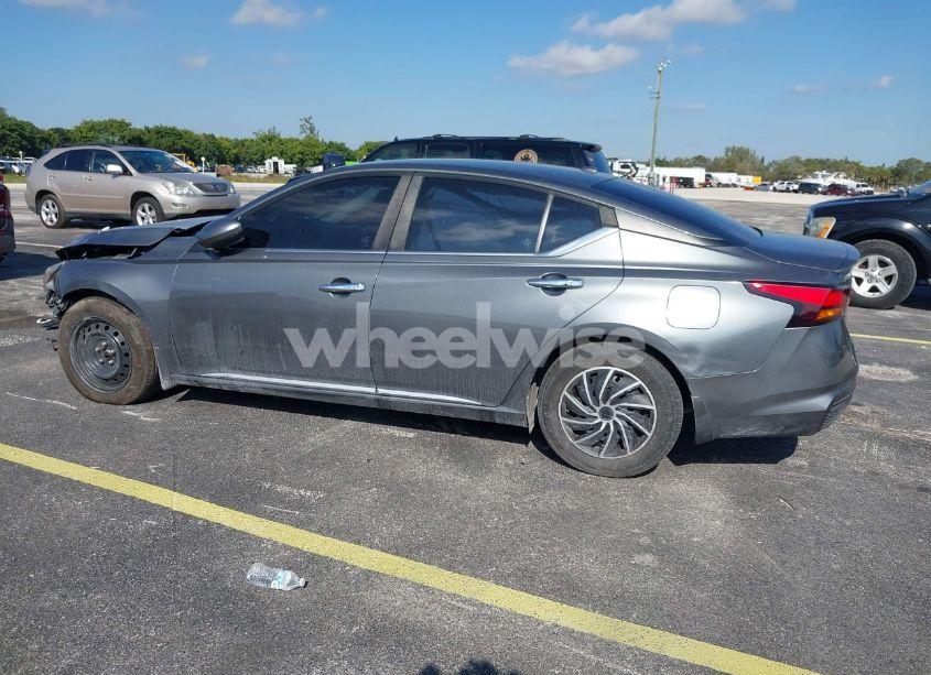 Photo 15 of 2020 Nissan Altima S FWD (VIN 1N4BL4BV5LC119445)