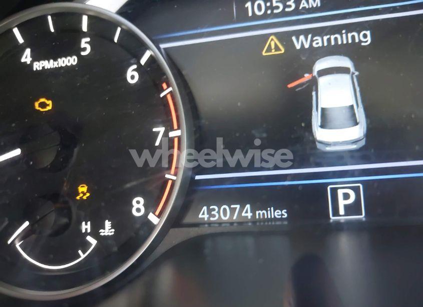 Photo 16 of 2020 Nissan Altima S FWD (VIN 1N4BL4BV5LC119445)