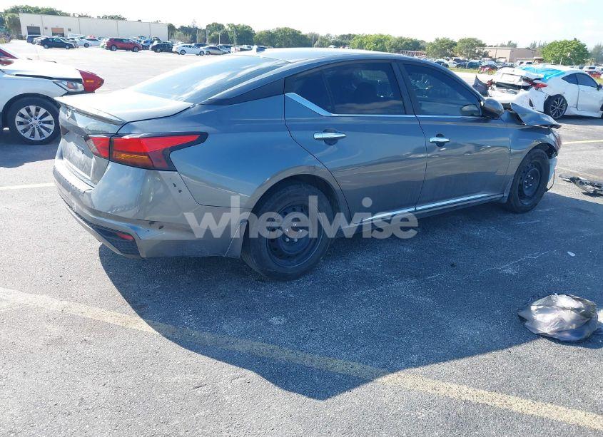 Photo 4 of 2020 Nissan Altima S FWD (VIN 1N4BL4BV5LC119445)