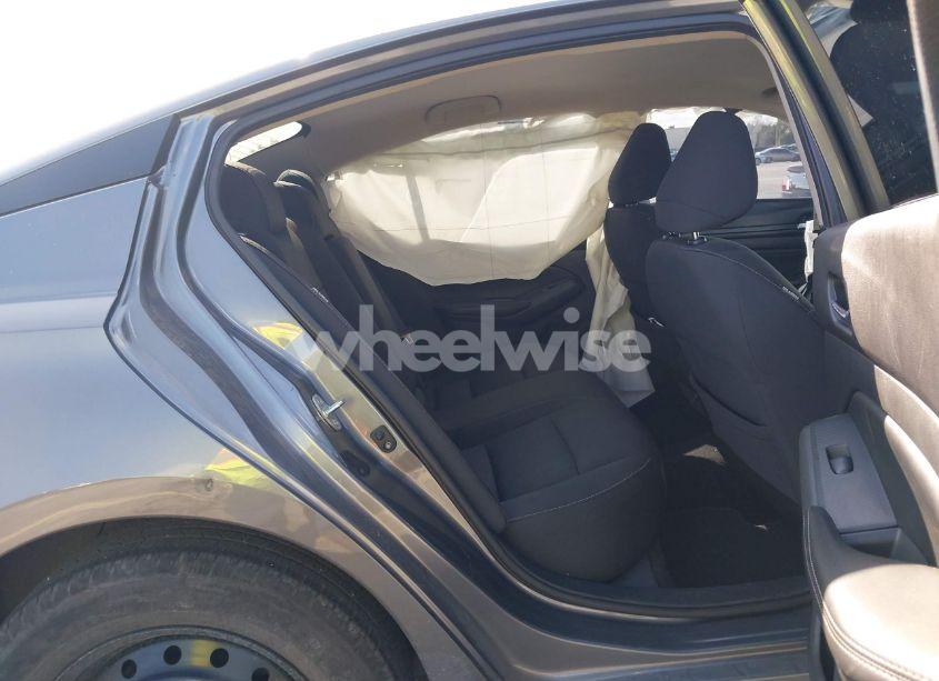 Photo 8 of 2020 Nissan Altima S FWD (VIN 1N4BL4BV5LC119445)