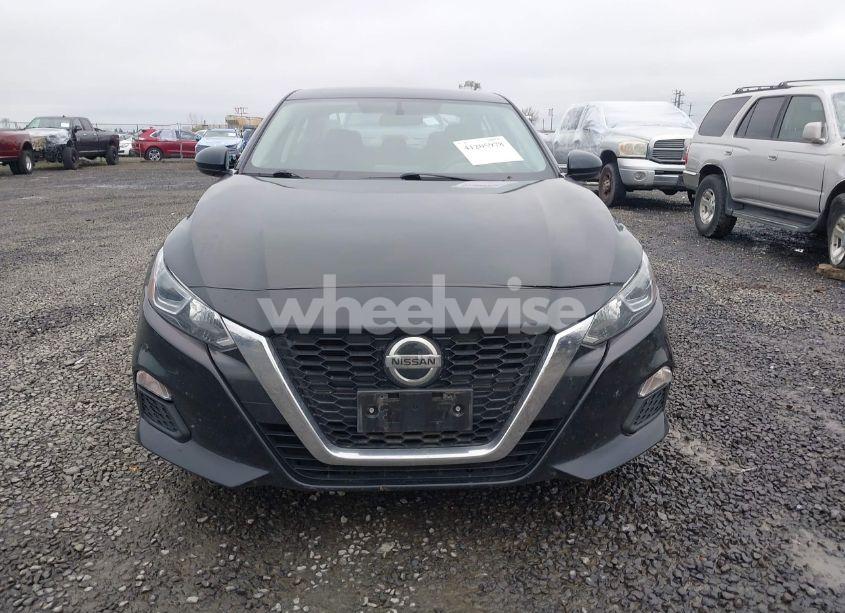 Photo 12 of 2020 Nissan Altima S FWD (VIN 1N4BL4BV5LC145611)