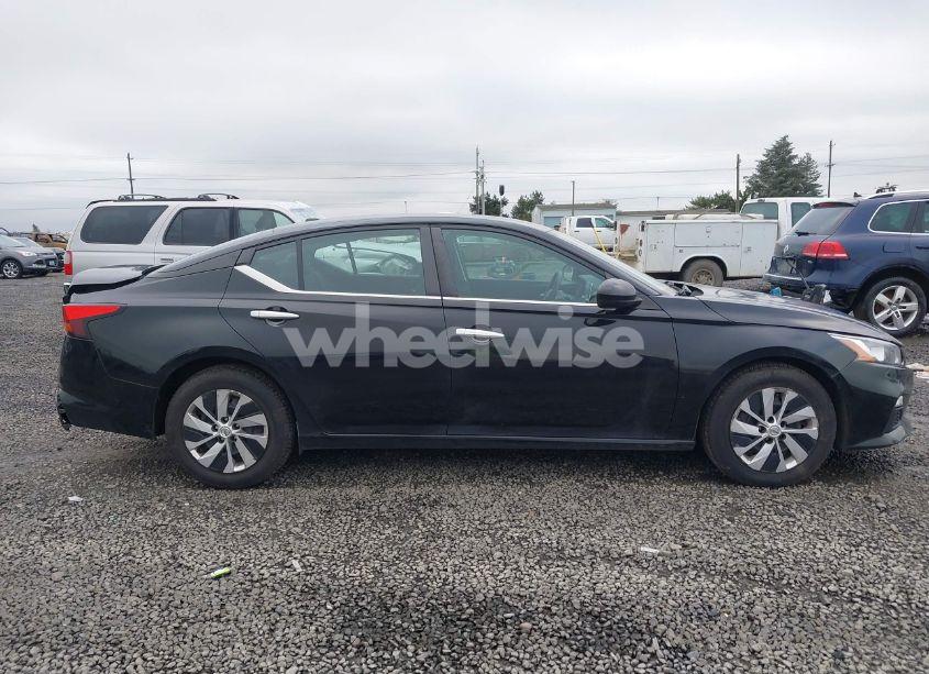 Photo 13 of 2020 Nissan Altima S FWD (VIN 1N4BL4BV5LC145611)