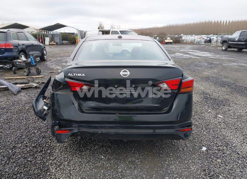 Photo 16 of 2020 Nissan Altima S FWD (VIN 1N4BL4BV5LC145611)