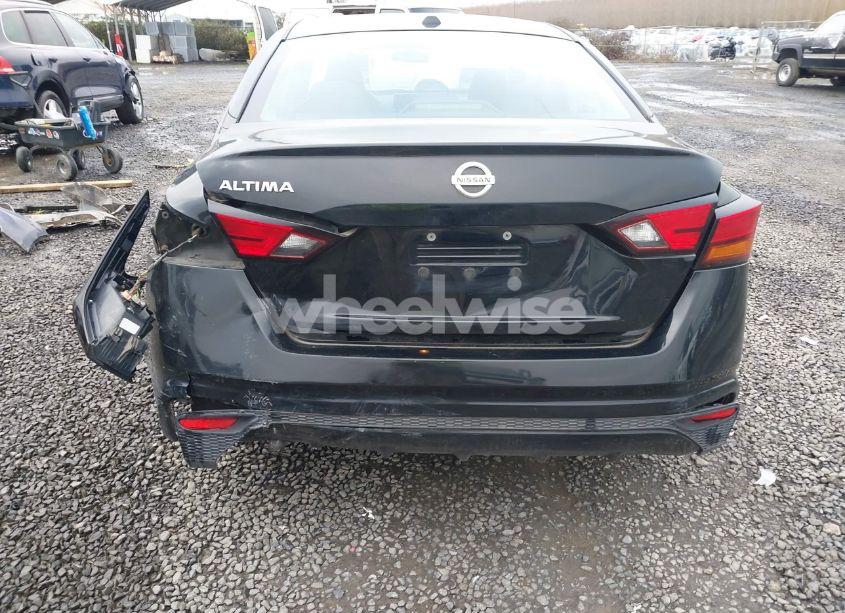 Photo 6 of 2020 Nissan Altima S FWD (VIN 1N4BL4BV5LC145611)