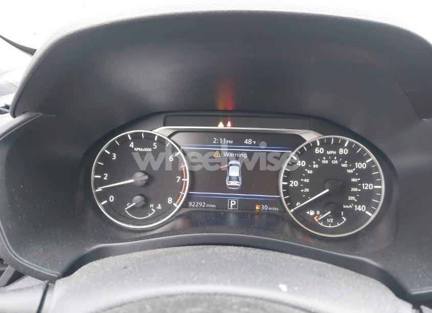 Photo 7 of 2020 Nissan Altima S FWD (VIN 1N4BL4BV5LC145611)