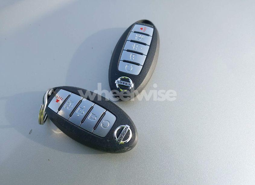 Photo 11 of 2020 Nissan Altima S FWD (VIN 1N4BL4BV5LC156625)