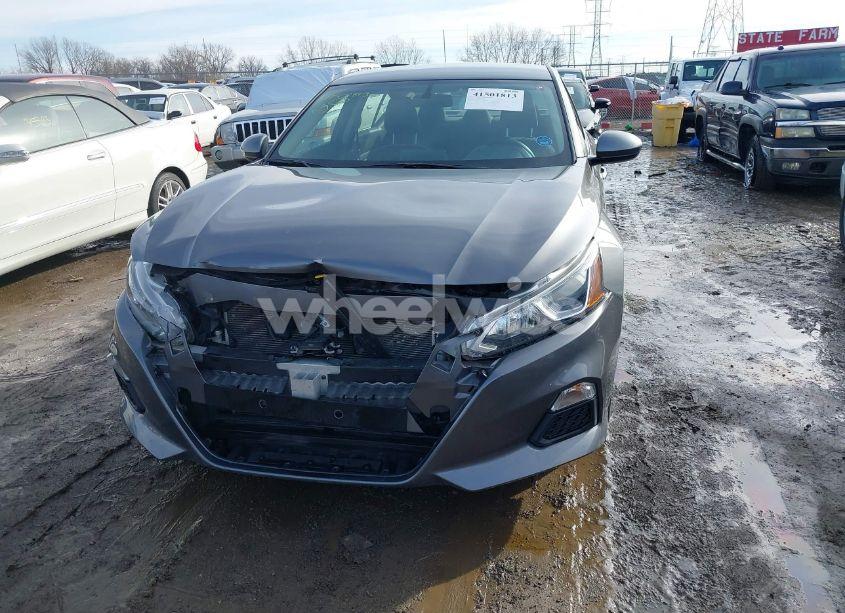 Photo 12 of 2020 Nissan Altima S FWD (VIN 1N4BL4BV5LC156625)