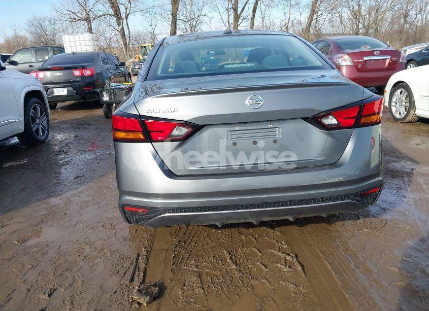 Photo 16 of 2020 Nissan Altima S FWD (VIN 1N4BL4BV5LC156625)