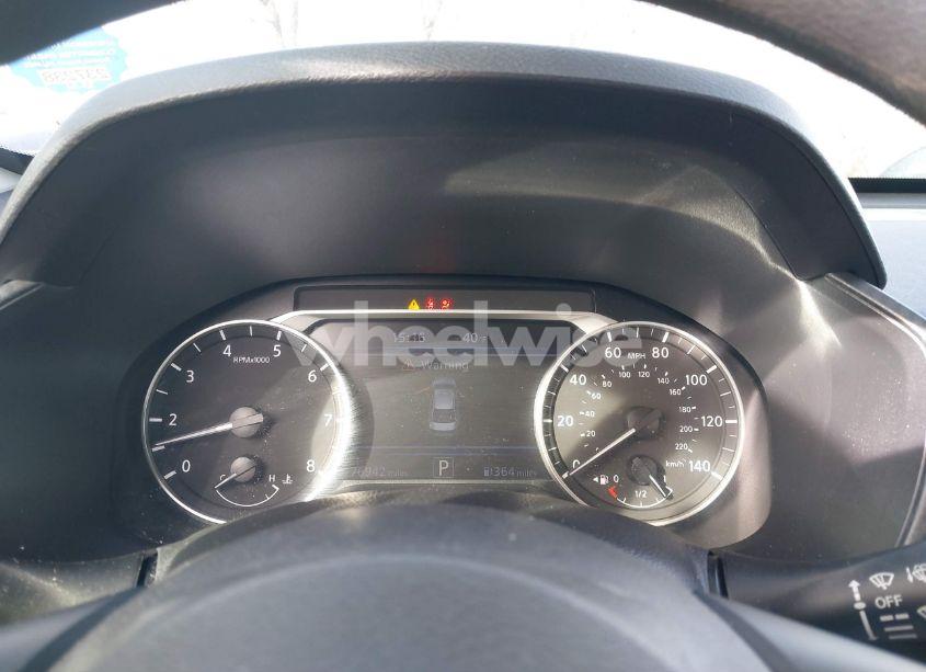 Photo 7 of 2020 Nissan Altima S FWD (VIN 1N4BL4BV5LC156625)