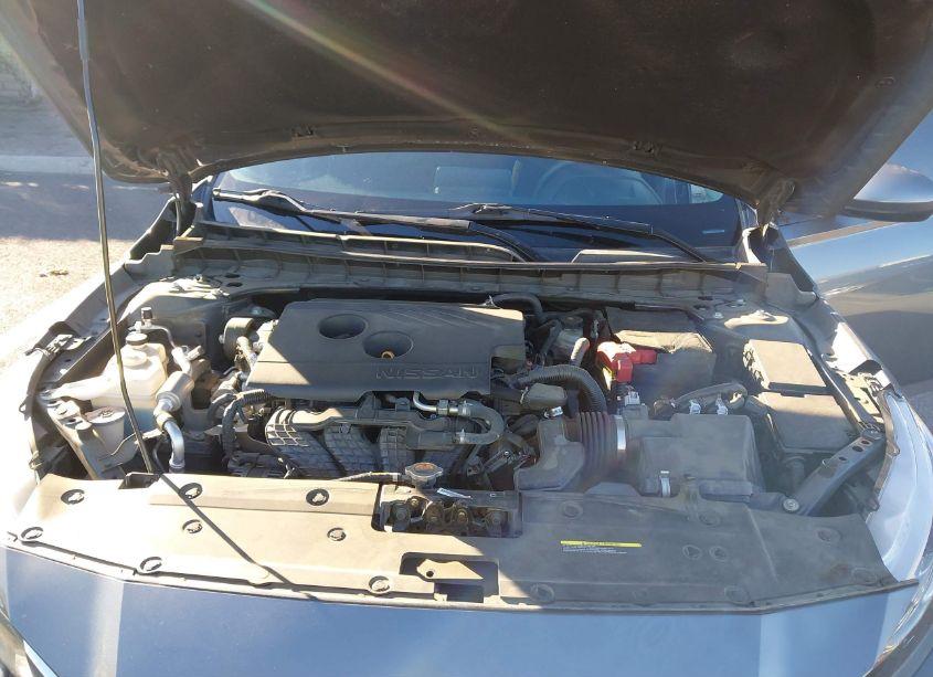 Photo 10 of 2020 Nissan Altima S FWD (VIN 1N4BL4BV5LC161016)