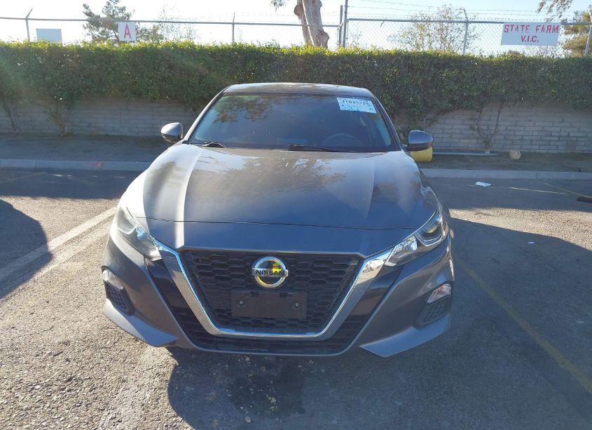 Photo 12 of 2020 Nissan Altima S FWD (VIN 1N4BL4BV5LC161016)