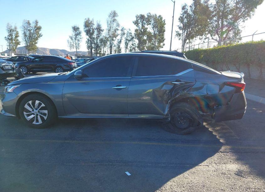 Photo 14 of 2020 Nissan Altima S FWD (VIN 1N4BL4BV5LC161016)