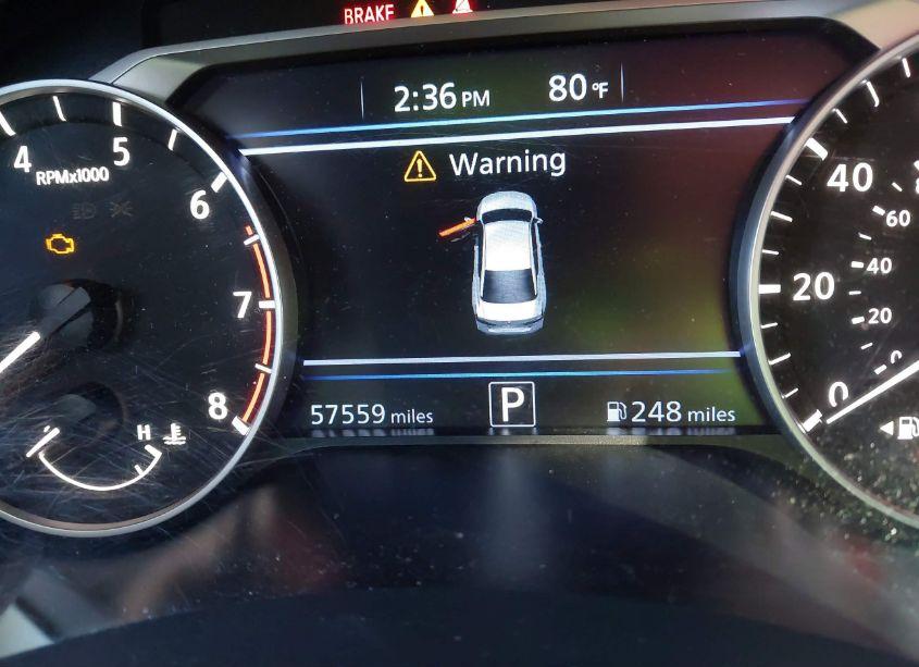 Photo 15 of 2020 Nissan Altima S FWD (VIN 1N4BL4BV5LC161016)