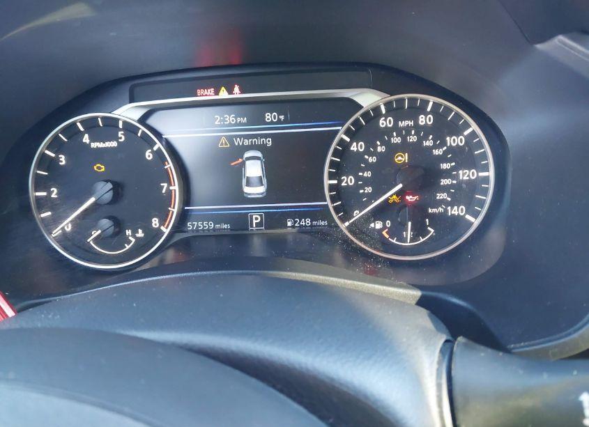 Photo 7 of 2020 Nissan Altima S FWD (VIN 1N4BL4BV5LC161016)