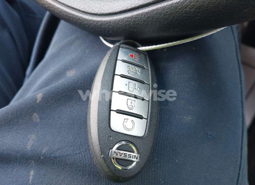 Photo 11 of 2020 Nissan Altima S FWD (VIN 1N4BL4BV5LC161856)