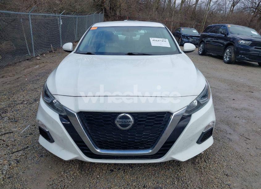 Photo 12 of 2020 Nissan Altima S FWD (VIN 1N4BL4BV5LC161856)