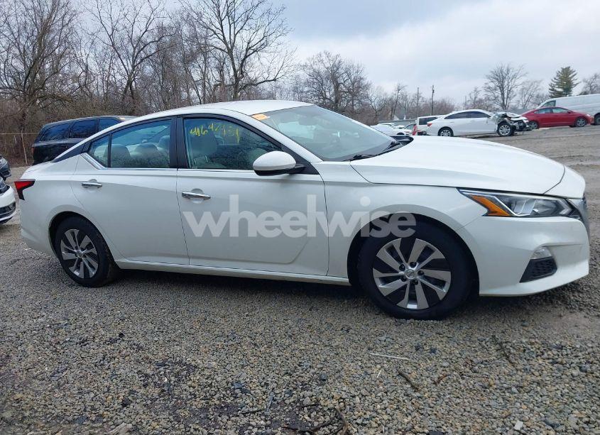 Photo 13 of 2020 Nissan Altima S FWD (VIN 1N4BL4BV5LC161856)