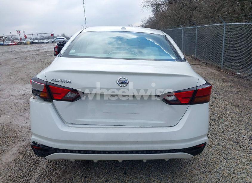 Photo 16 of 2020 Nissan Altima S FWD (VIN 1N4BL4BV5LC161856)