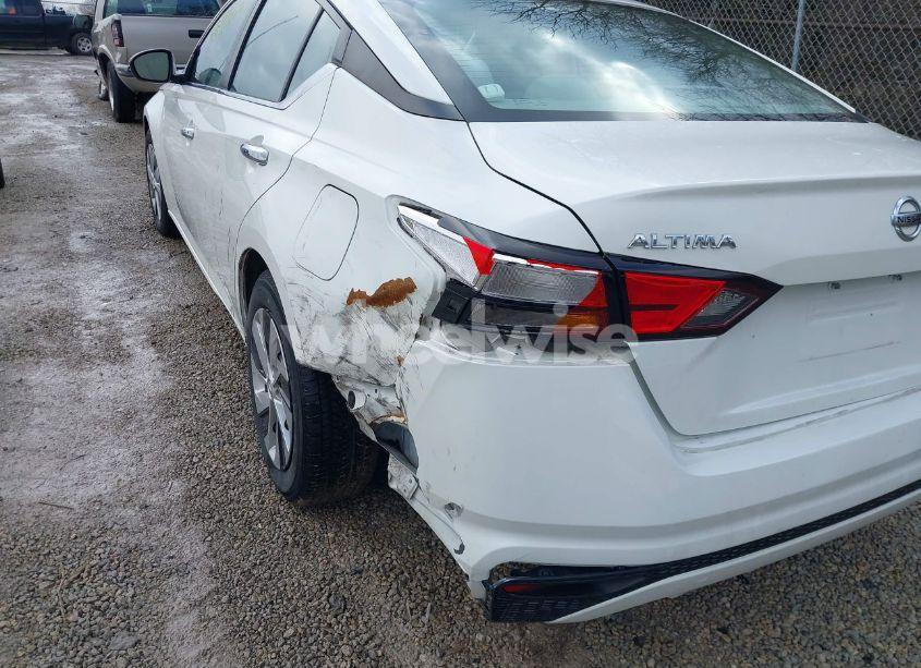 Photo 17 of 2020 Nissan Altima S FWD (VIN 1N4BL4BV5LC161856)