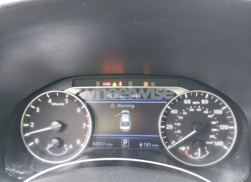 Photo 7 of 2020 Nissan Altima S FWD (VIN 1N4BL4BV5LC161856)