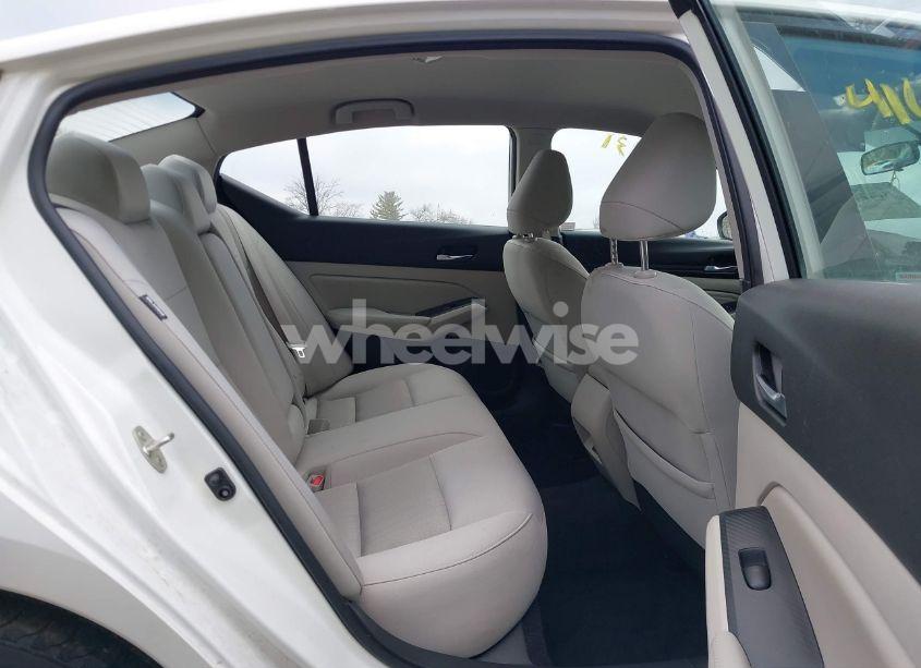 Photo 8 of 2020 Nissan Altima S FWD (VIN 1N4BL4BV5LC161856)