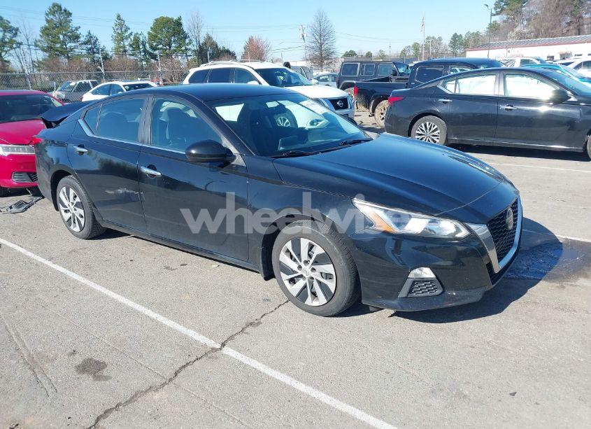 2020 Nissan Altima S FWD (VIN 1N4BL4BV5LC175000) main photo