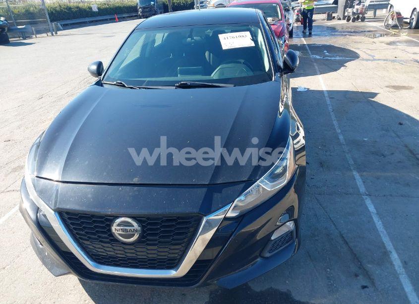 Photo 12 of 2020 Nissan Altima S FWD (VIN 1N4BL4BV5LC175000)