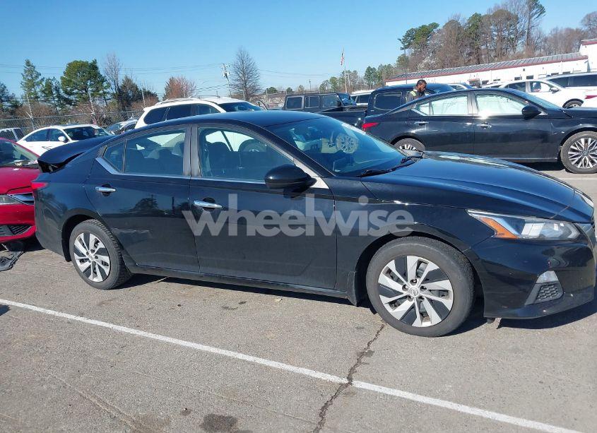 Photo 13 of 2020 Nissan Altima S FWD (VIN 1N4BL4BV5LC175000)