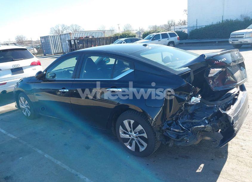 Photo 14 of 2020 Nissan Altima S FWD (VIN 1N4BL4BV5LC175000)