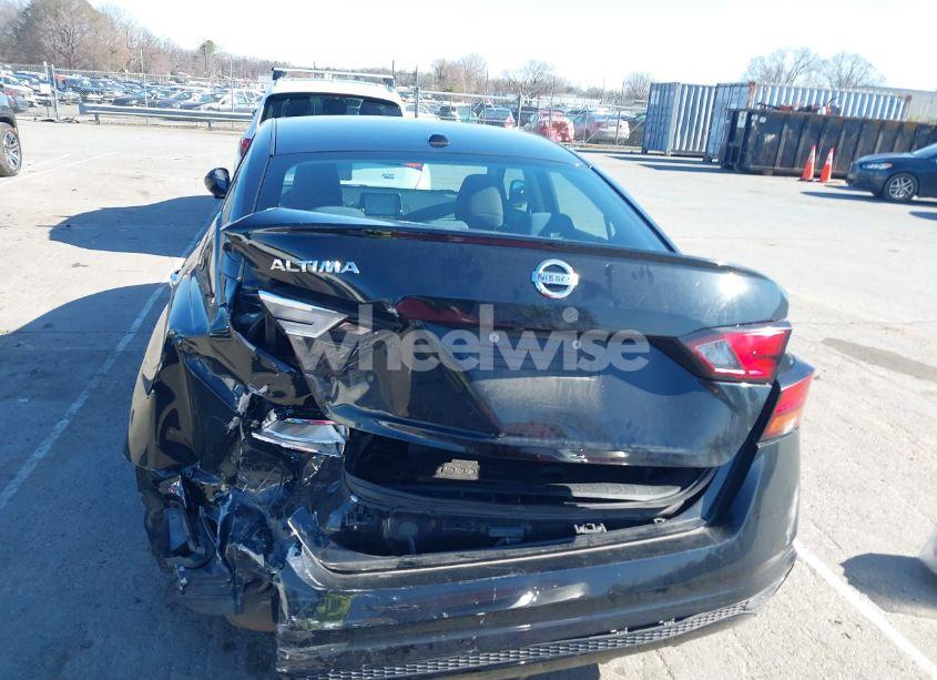 Photo 16 of 2020 Nissan Altima S FWD (VIN 1N4BL4BV5LC175000)