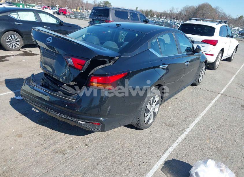 Photo 4 of 2020 Nissan Altima S FWD (VIN 1N4BL4BV5LC175000)
