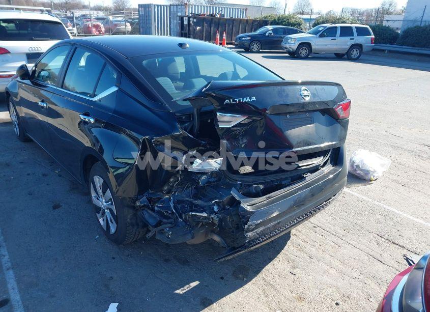 Photo 6 of 2020 Nissan Altima S FWD (VIN 1N4BL4BV5LC175000)