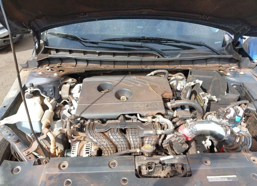 Photo 10 of 2020 Nissan Altima S FWD (VIN 1N4BL4BV5LC185137)