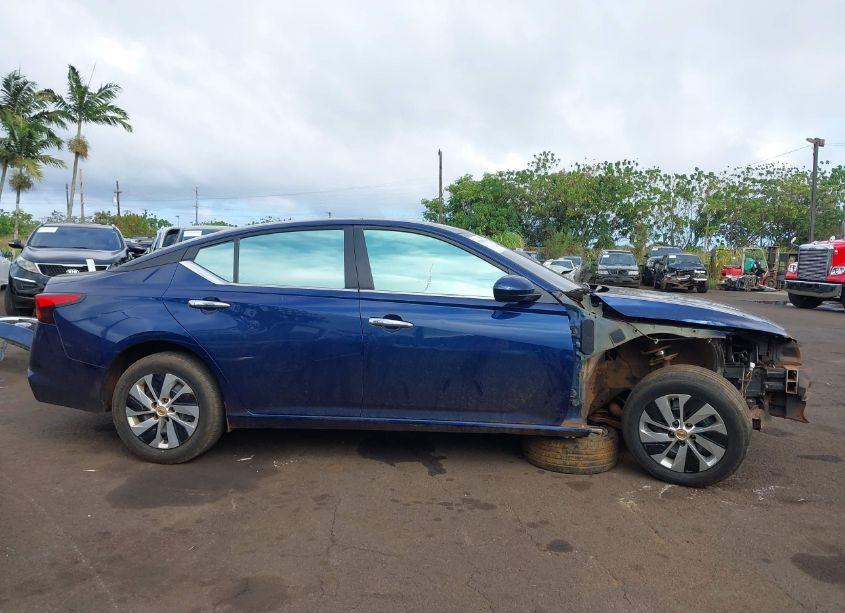 Photo 14 of 2020 Nissan Altima S FWD (VIN 1N4BL4BV5LC185137)