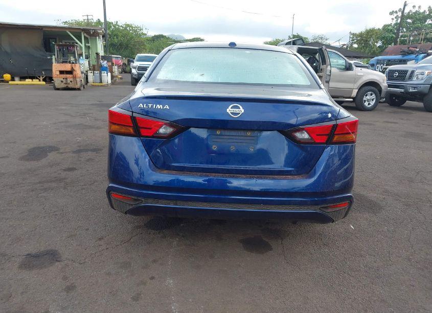 Photo 17 of 2020 Nissan Altima S FWD (VIN 1N4BL4BV5LC185137)