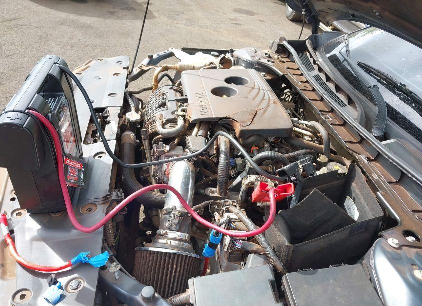 Photo 18 of 2020 Nissan Altima S FWD (VIN 1N4BL4BV5LC185137)