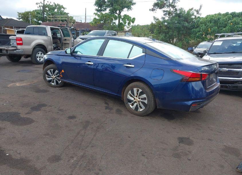 Photo 3 of 2020 Nissan Altima S FWD (VIN 1N4BL4BV5LC185137)