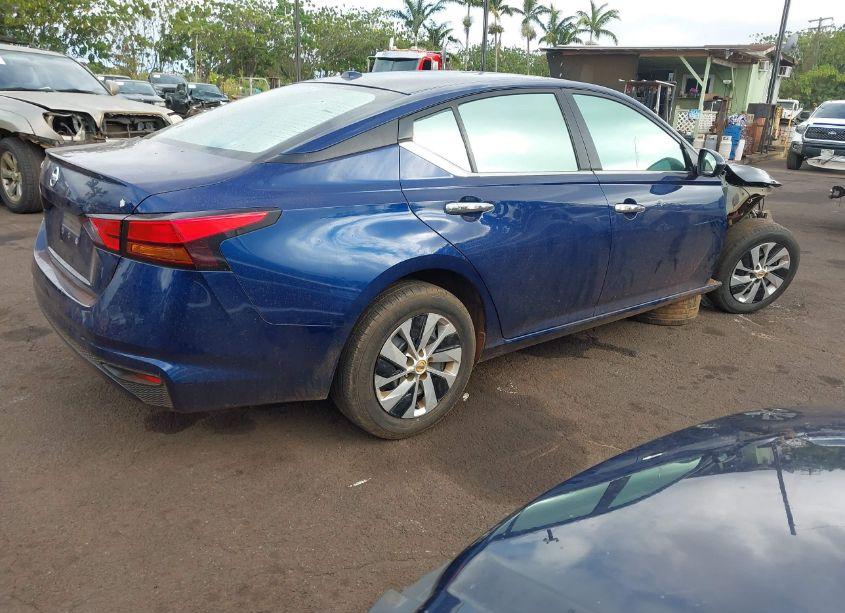 Photo 4 of 2020 Nissan Altima S FWD (VIN 1N4BL4BV5LC185137)