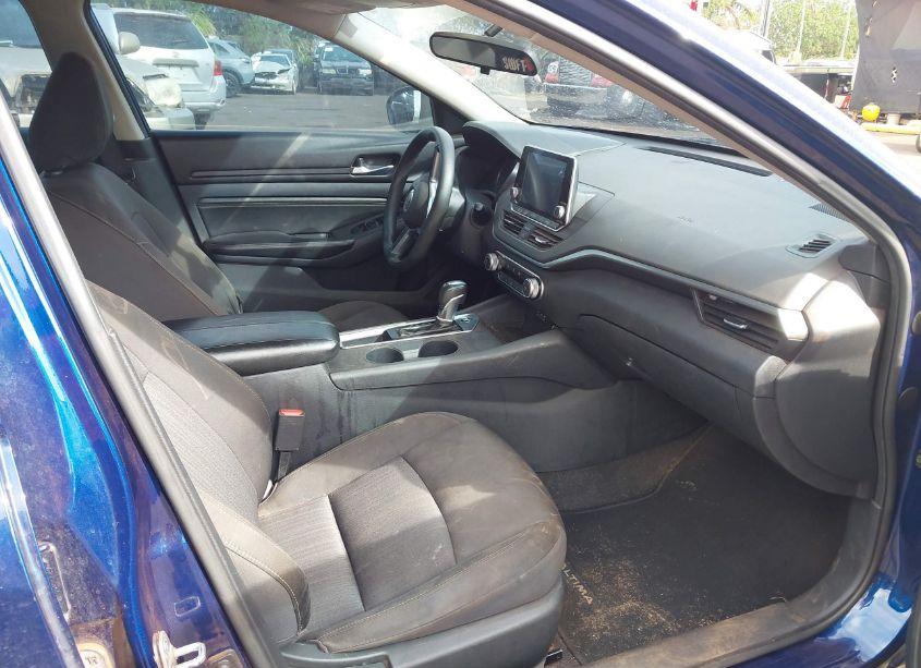 Photo 5 of 2020 Nissan Altima S FWD (VIN 1N4BL4BV5LC185137)