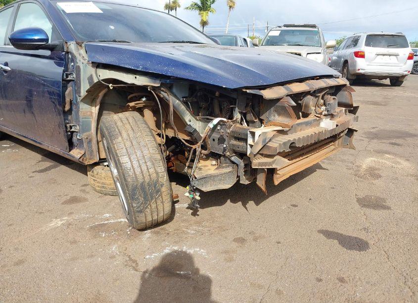 Photo 6 of 2020 Nissan Altima S FWD (VIN 1N4BL4BV5LC185137)