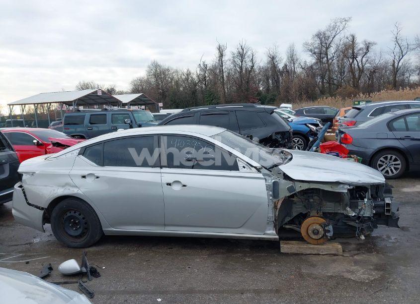 Photo 13 of 2020 Nissan Altima S FWD (VIN 1N4BL4BV5LC192850)