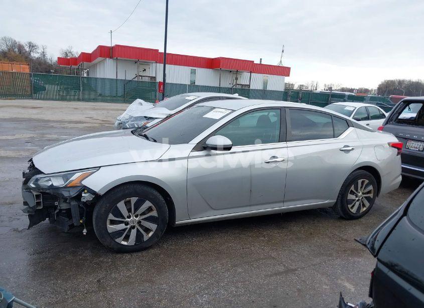 Photo 14 of 2020 Nissan Altima S FWD (VIN 1N4BL4BV5LC192850)