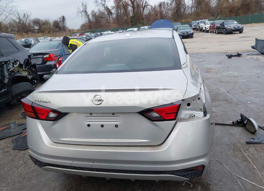 Photo 16 of 2020 Nissan Altima S FWD (VIN 1N4BL4BV5LC192850)