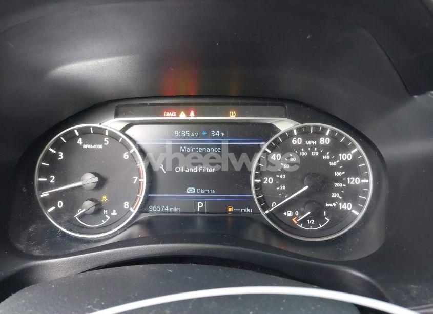 Photo 7 of 2020 Nissan Altima S FWD (VIN 1N4BL4BV5LC192850)