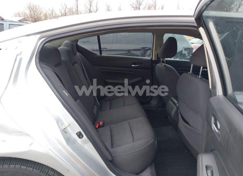 Photo 8 of 2020 Nissan Altima S FWD (VIN 1N4BL4BV5LC192850)